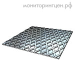 Лист рифленый